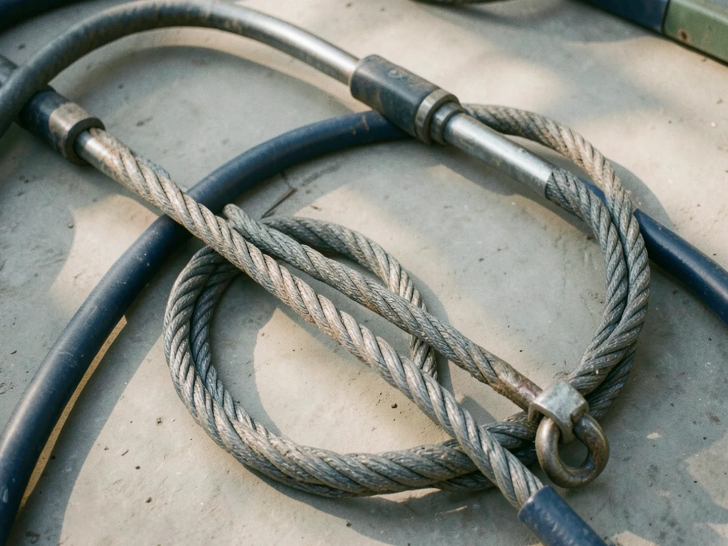 How Mechanical Cable Rodding Works - diagnostic visual