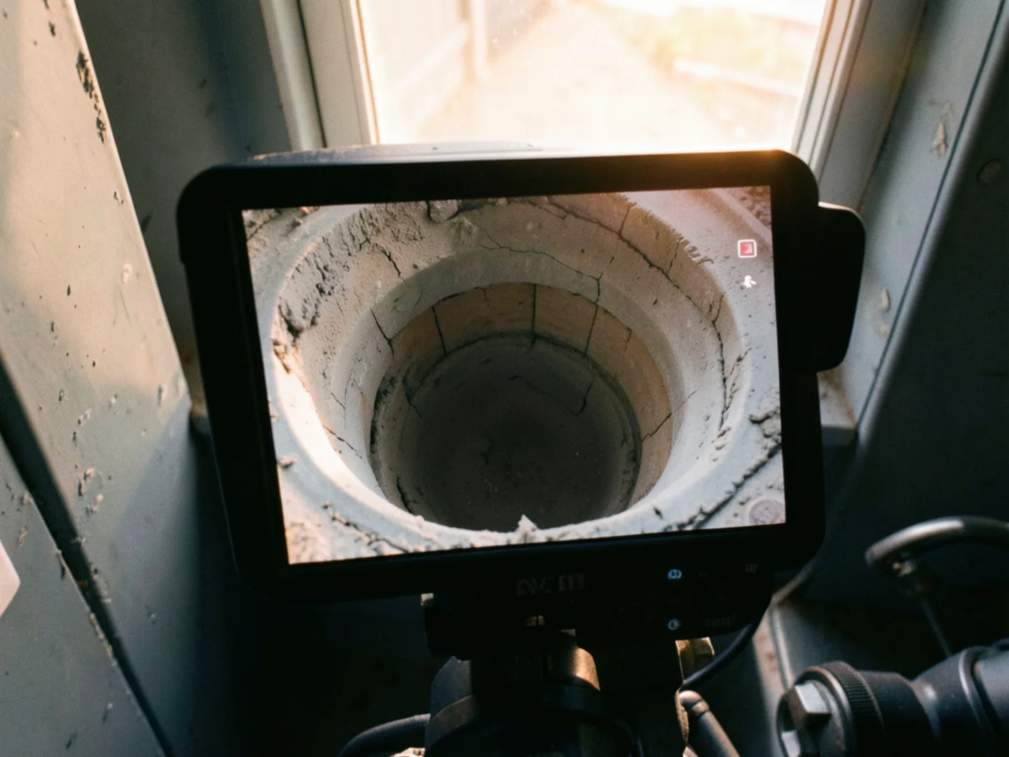 When Hydro Jetting is Technically Required - diagnostic visual