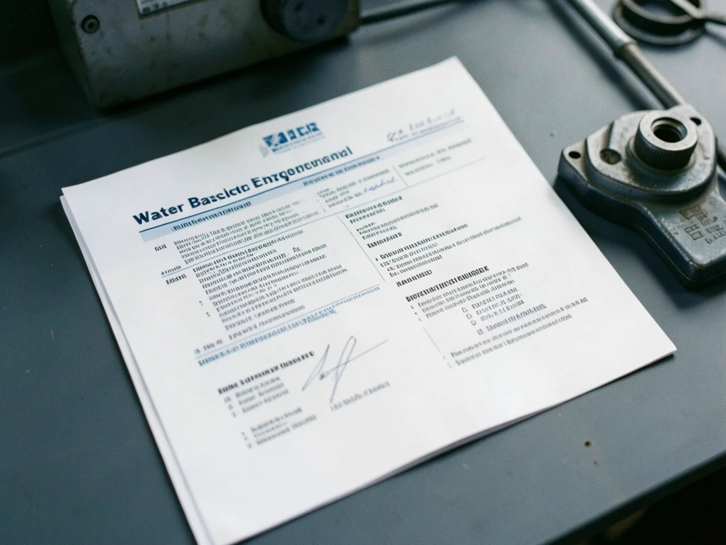 The Critical Difference Between Flood Insurance and Water Backup Riders - diagnostic visual
