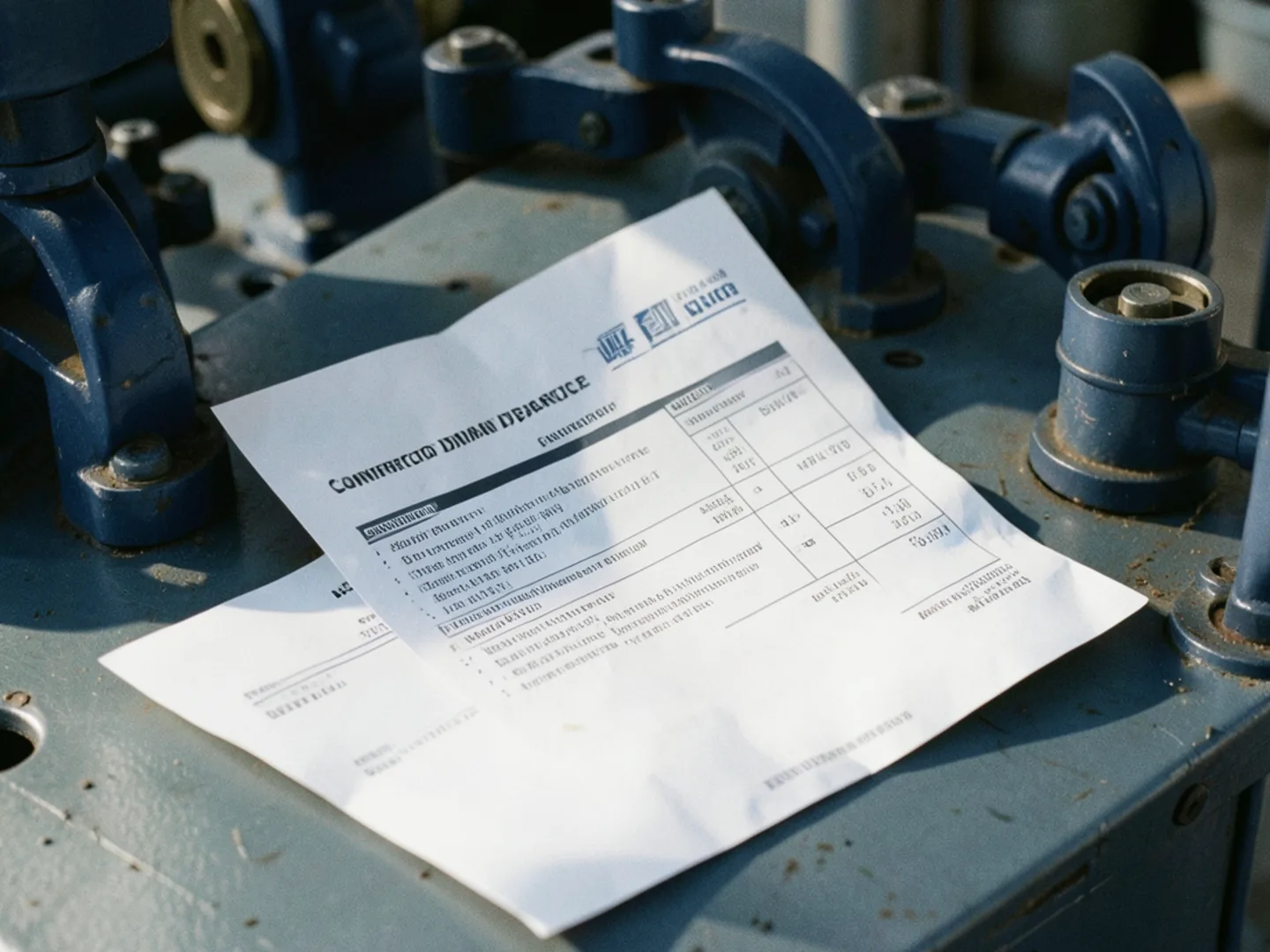 Essential Steps to Document Sewage Damage for Your Adjuster - diagnostic visual