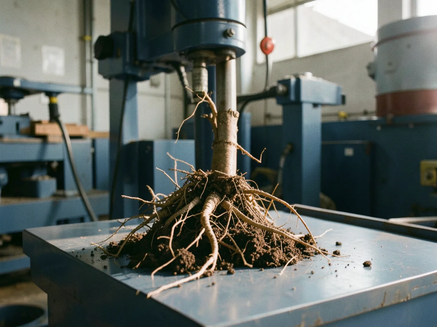 The Annual Tree Root Growth Cycle in Cook County - diagnostic visual