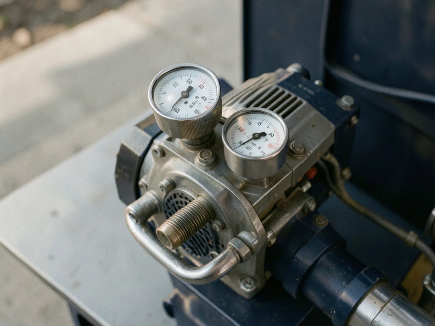 01. Trailer-Mounted High-Pressure Jetter Unit