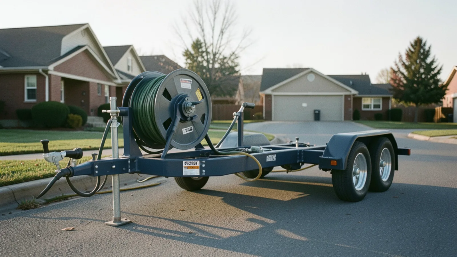 Hydro Jetting in Oak Lawn, IL