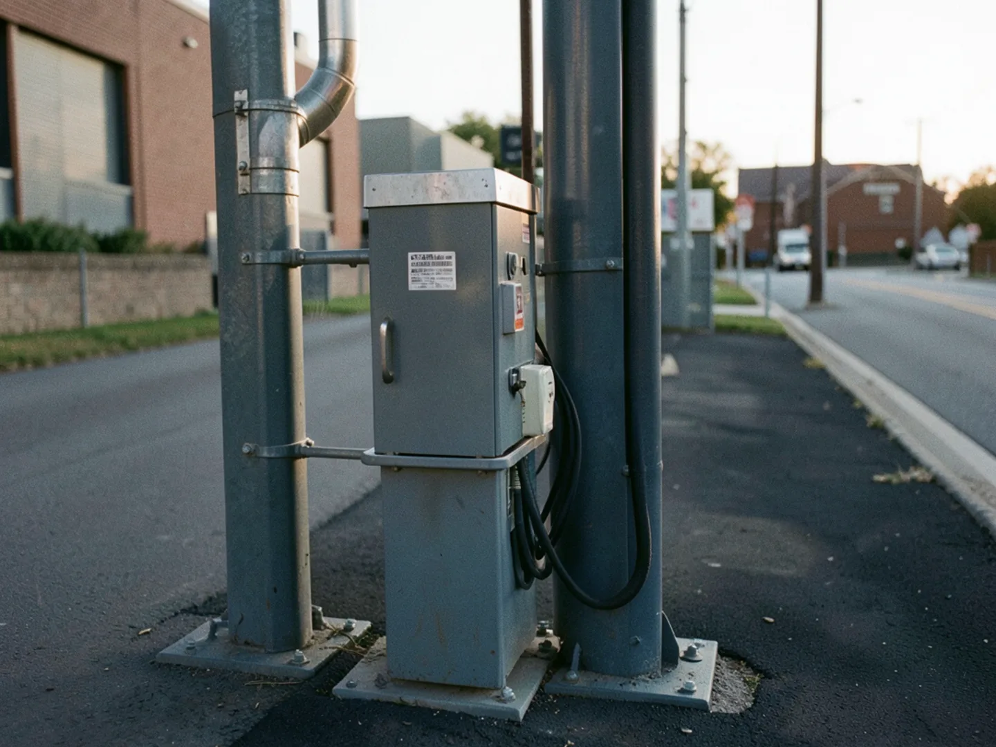 Industrial Cleanout Access in Alsip IL