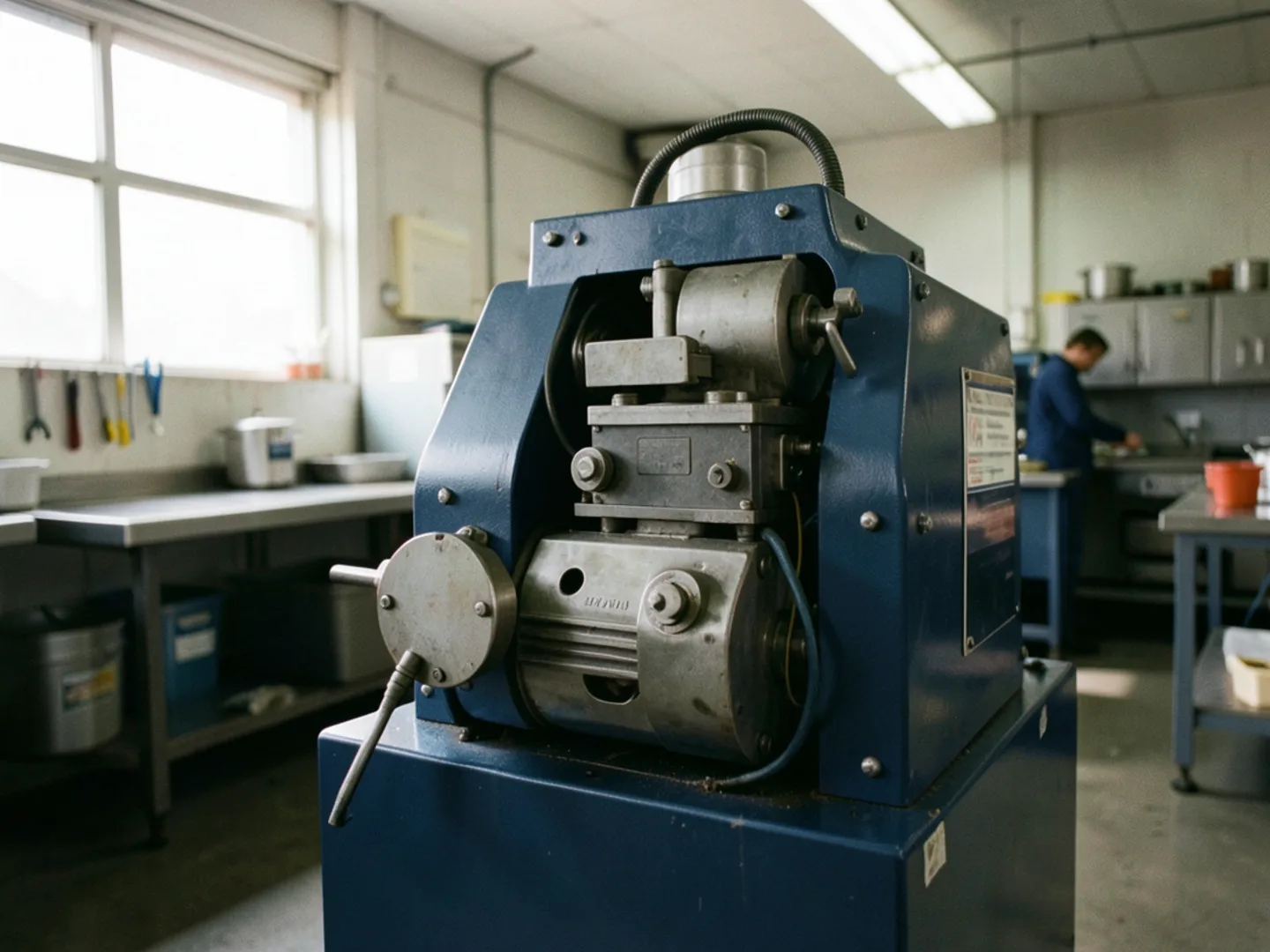 Industrial Rodding Machine in Bridgeview IL