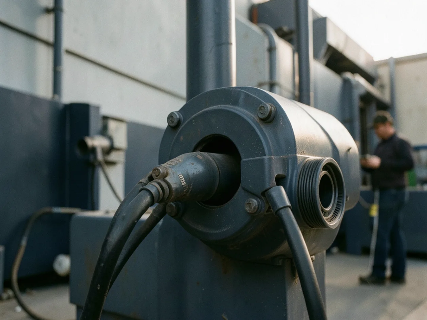 Rotational Rodding Equipment in Tinley Park IL