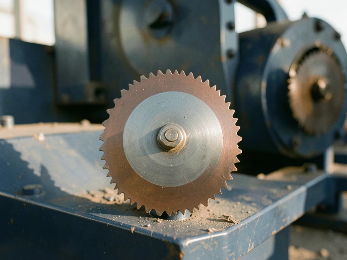 03. Specialized Root-Cutting Blades