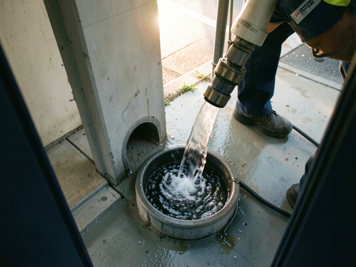 04. Controlled Flow Testing Procedure