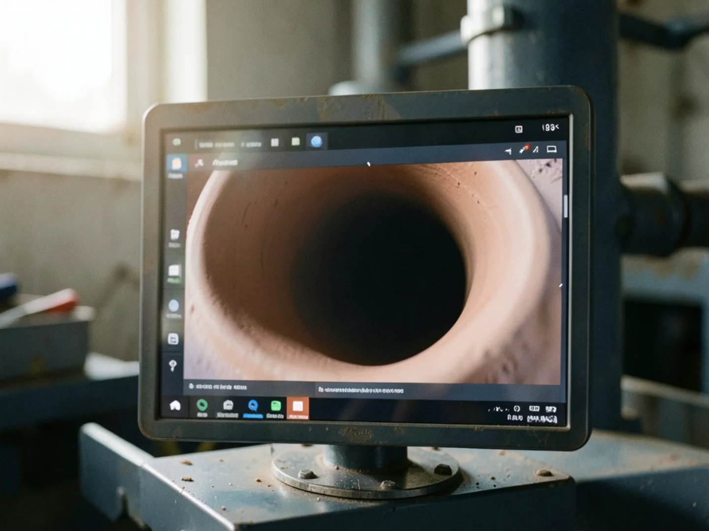 05. Post-Clearing Camera Verification